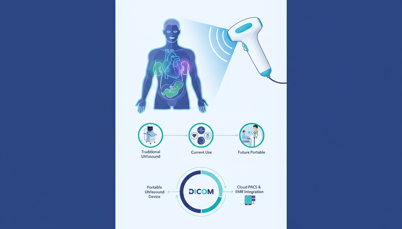 Future of Ultrasound Medical Devices explained by PostDICOM